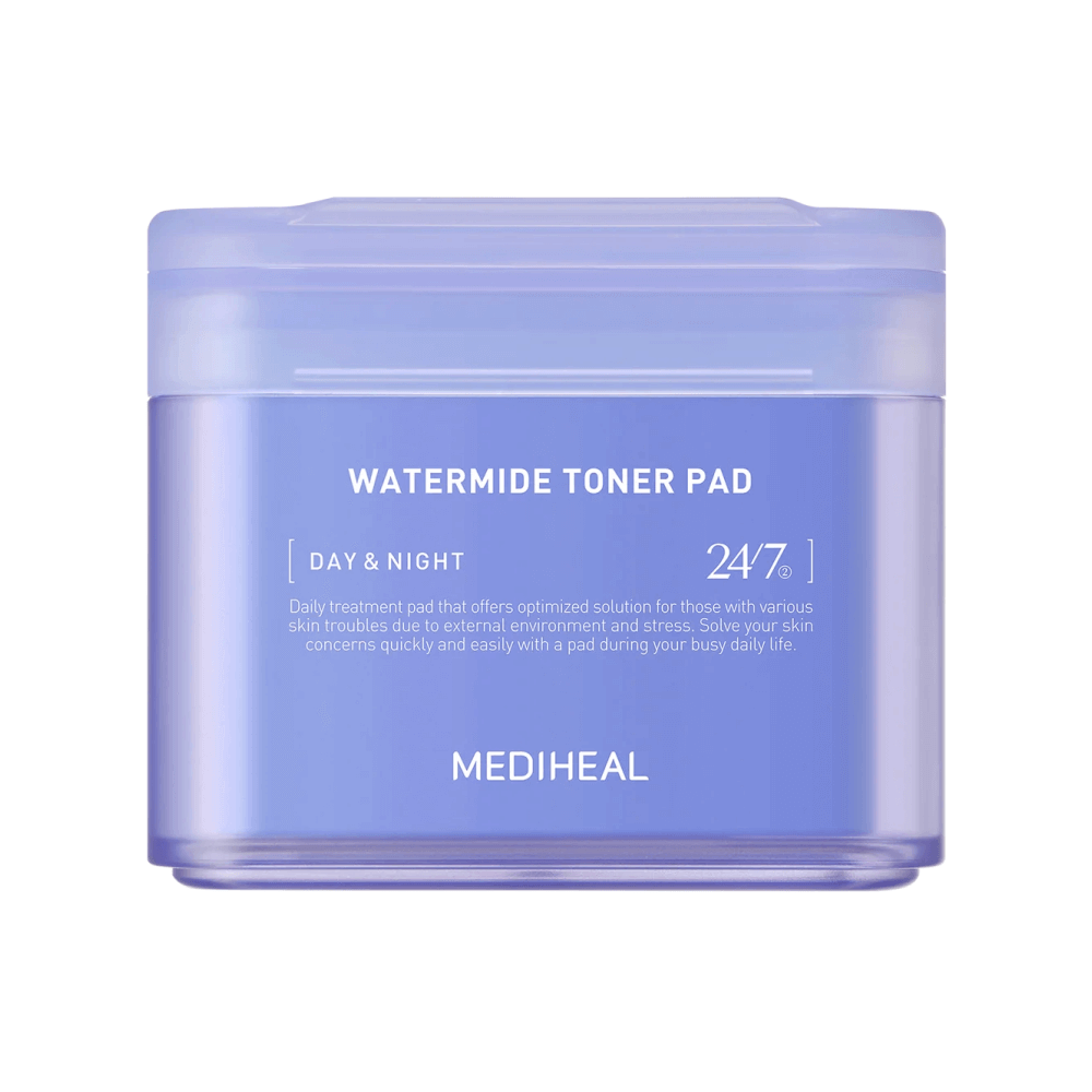 Mediheal Watermide Toner Pad
